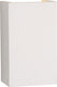 Lucide gipsy - wandlamp - 1xg9 - wit - japandi