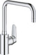Grohe eurodisc cosmopolitan keukenkraan - hoge draaibare uitloop - chroom