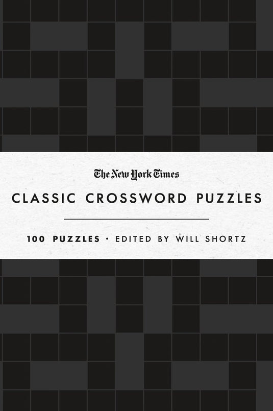 The new york times classic crossword puzzles