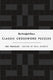 The new york times classic crossword puzzles
