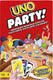 Mattel games uno party - kaartspel - slavisch