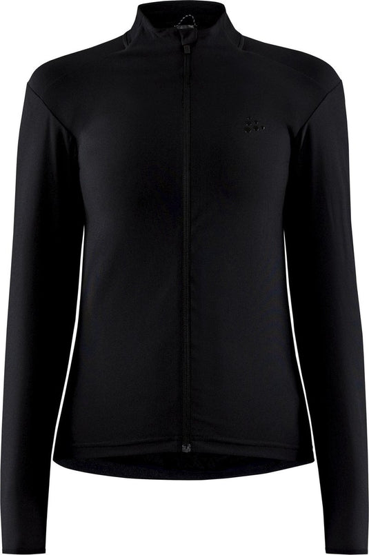 Craft core bike essence ls jersey fietsshirt dames - maat xl