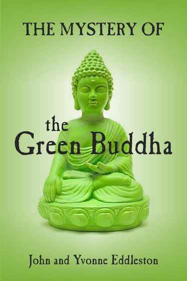 The mystery of the green budha
