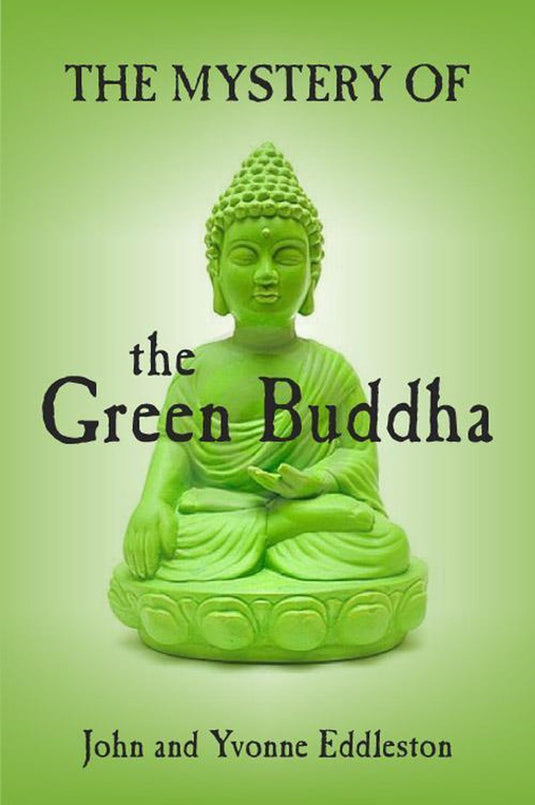 The mystery of the green budha