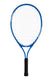 Engelhart tennisracket 23” aluminium blauw – lichtgewicht tennisracket – recreatief tennisracket voor beginnende tennissers en vrij spel –