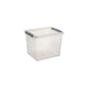 Sunware q-line box 52 liter transparant 50x40x38cm