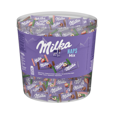 Milka naps mix horeca (1kg)