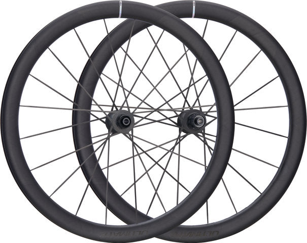 Load image into Gallery viewer, Mavic cosmic ultimate 45 disc center lock 23 mm 28 carbon wheelset
