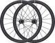 Mavic cosmic ultimate 45 disc center lock 23 mm 28 carbon wheelset
