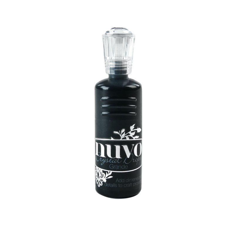 Load image into Gallery viewer, Nuvo by tonic studios nuvo • grande drops gloss ebony black
