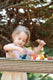 Tender leaf toys - set houten bosdieren