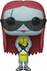 Funko the nightmare before christmas sally vinyl figuur 1469 pop! meerkleurig