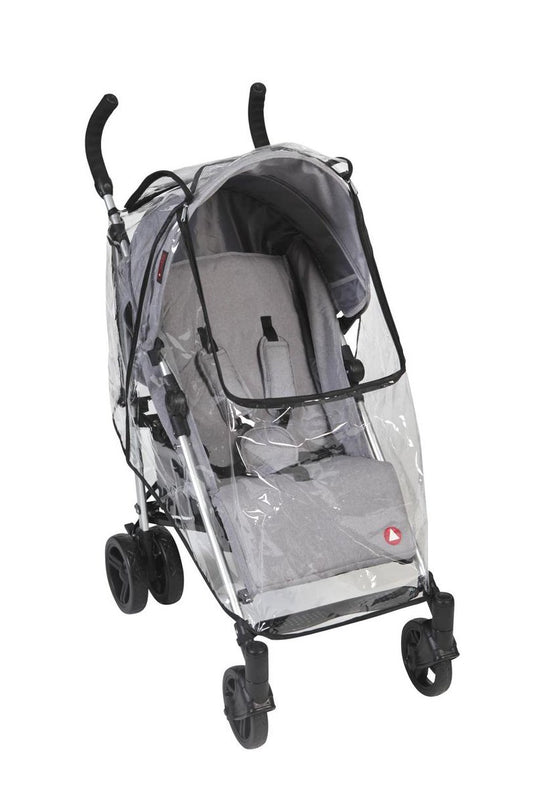 Topmark regenhoes voor buggy