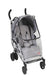 Topmark regenhoes voor buggy