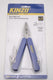 Kinzo multitool tang 15-in-1 – multitool met mes, schroevendraaiers, vijl en flesopener – rvs zakgereedschap