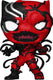 Funko pop! marvel: carnageized - black panther