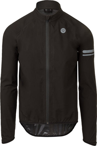 Agu rain jacket essential men black s