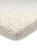 Meyco baby cheetah hoeslaken wieg - camel - 40x80 90cm