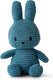 Bon ton toys nijntje - eco corduroy aviator blue - 23 cm - 9