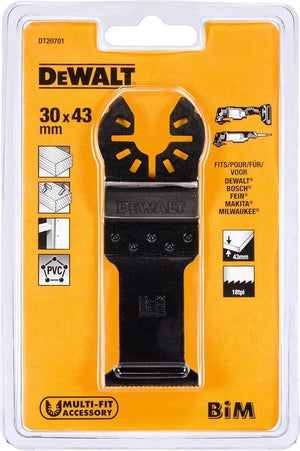Dewalt invalzaagblad