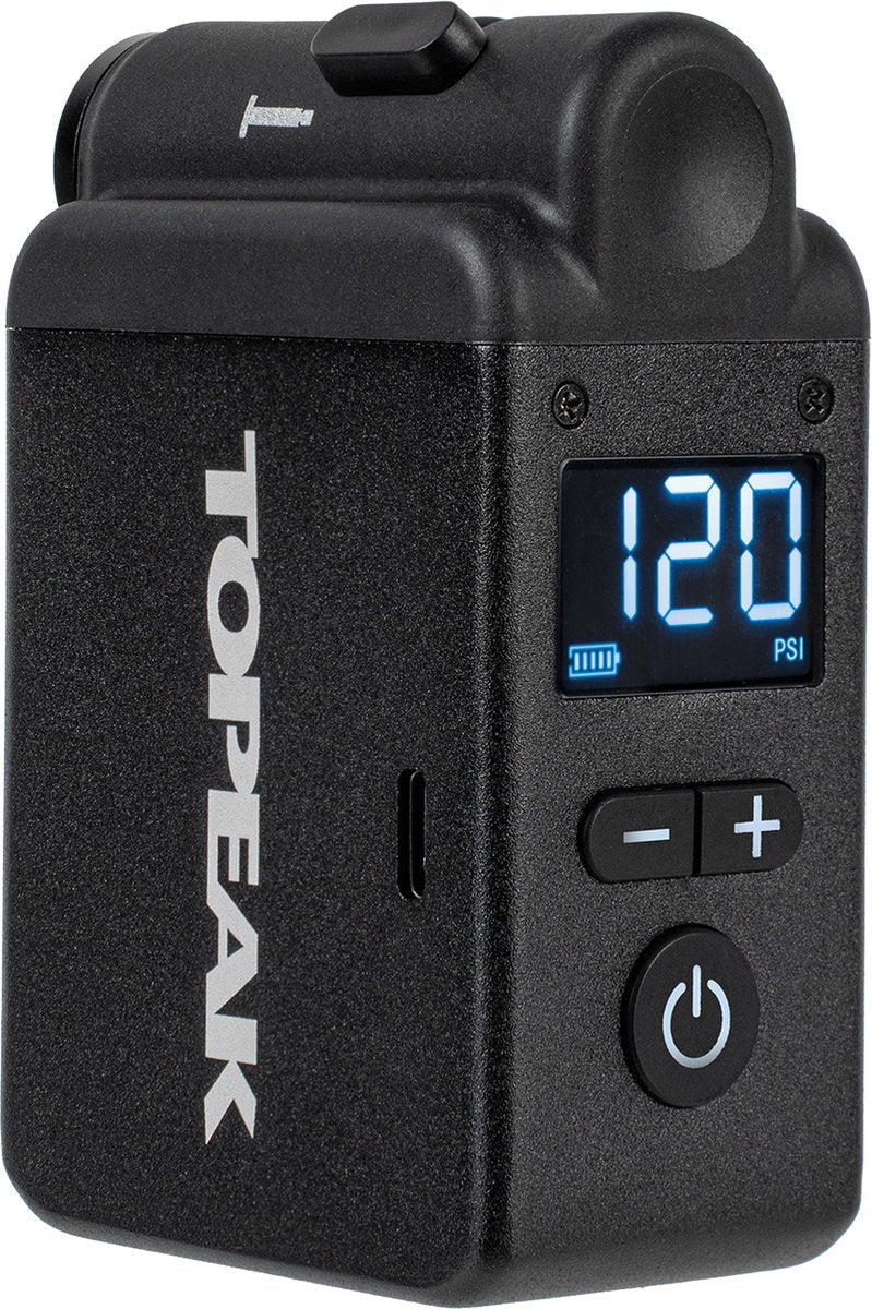 Load image into Gallery viewer, Topeak e-booster digital elektrische pomp
