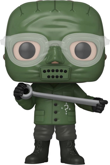 Funko batman - dc comics pop! heroes the riddler 9 cm verzamelfiguur - multicolours