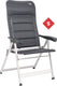Crespo - standenstoel - s - al 235 - deluxe - donker grijs