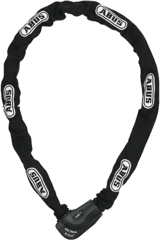 Abus Granit City Chain X-Plus 1060 140 - ART3 - 140cm - Zwart