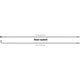 Sapim spaken 280-14 leader ø2.00 mm fg 2,3 - rvs (100 stuks)