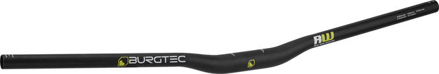 Load image into Gallery viewer, Burgtec ride wide enduro 31.8 15 mm riser handlebars
