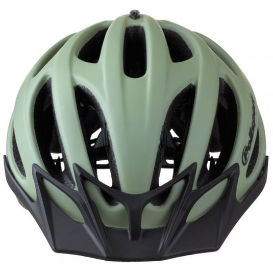 Polisport mtb helm sport-flow m 55-57cm mat groen