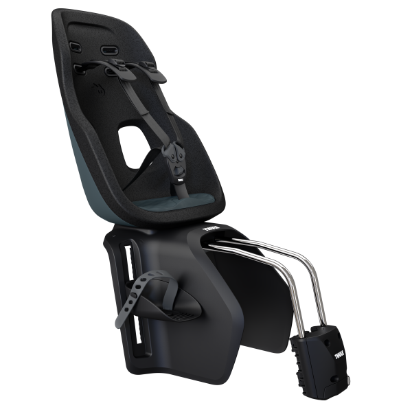 Load image into Gallery viewer, Thule child seats yepp ne xt 2 maxi frame dark slat
