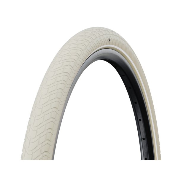 Load image into Gallery viewer, Schwalbe draadband motion big apple plus 50-559 cr�me +r
