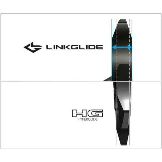 Shimano kassette cs-lg400-11 shim.cassette lg400 11f 11-50z