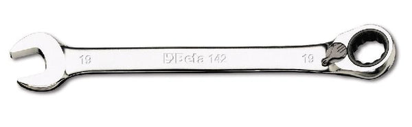 Beta ratchet combination wrench 142 13x13mm