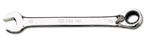 Beta ratchet combination wrench 142 9x9mm