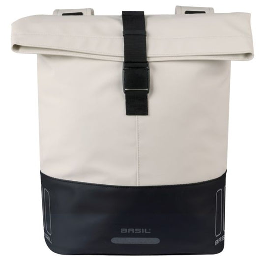 Basil b.v. tas basil cove dubbel wit zwart | 32l