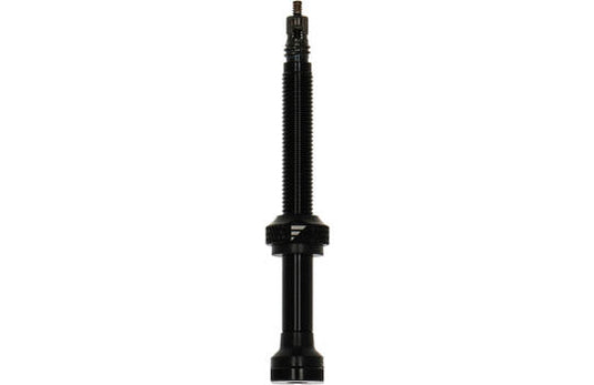 Fore - tubeless ventiel 60mm zwart