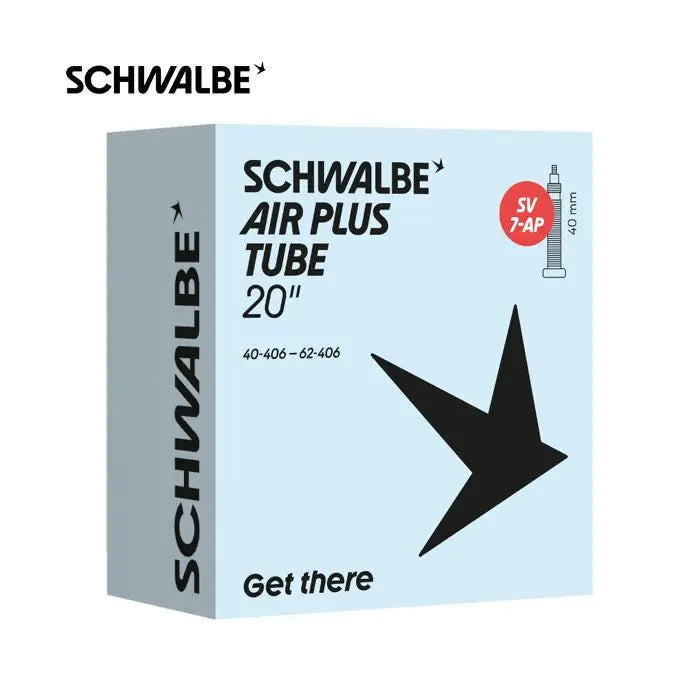 Load image into Gallery viewer, Schwalbe tube #7-ap 40 62-406 sv40

