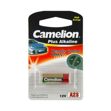 Camelion 12 volt 1 2 penlite a23 per stuk