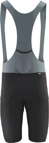 Patagonia dirt roamer liner bib shorts