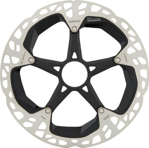 Shimano rt-mt900 center lock brake rotor for xtr w magnet + internal teeth