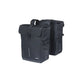 Basil b.v. tas basil move dubbel zwart | 30l