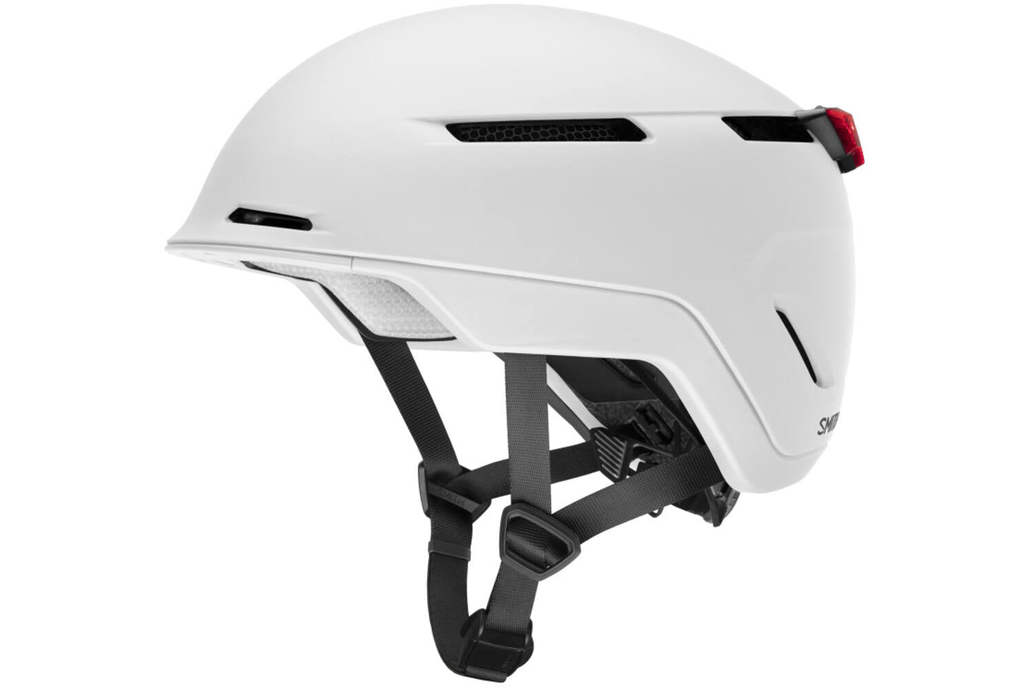 Smith Dispatch helm mips matte white