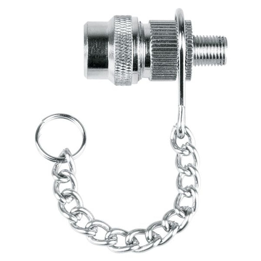 Pompnippel Opsteek Met Ketting