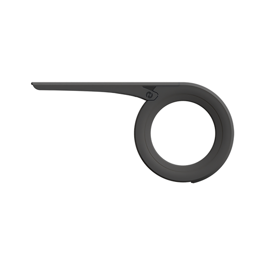 Herrmans bike components oy kettingscherm herrmans fuse 38t - mat zwart