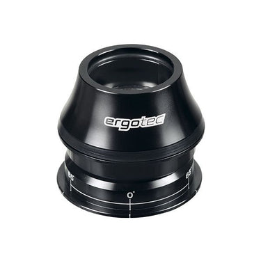 Ergotec ErgotecBalhoofdstel A118SAC-ES fully integrated 1,5 alu zwart