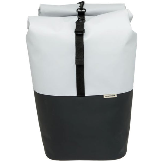 Newlooxs Tas New Nyborg Double Light Grey Black