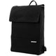 Urbanproof rugzak city essential 15l zwart groen