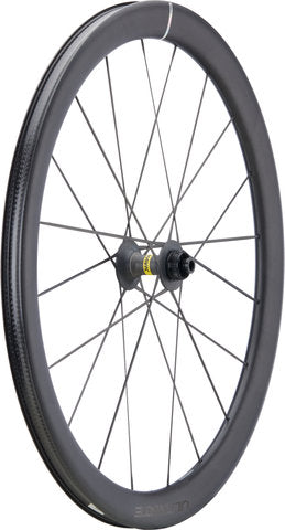 Load image into Gallery viewer, Mavic cosmic ultimate 45 disc center lock 23 mm 28 carbon wheelset
